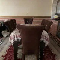 میزو صندلی و پرده
