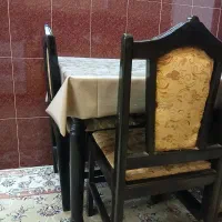 میز ناهارخوری|میز و صندلی غذاخوری|بروجرد, |دیوار