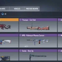 ۲ عدد اکانت کالاف طاق با آرتری