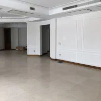 ۱۰۰متر بر نیاوران سالن یکدست وسیع اداری ۲پارکینگ