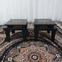 میز جلو مبلی جنس چوب