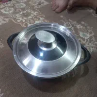 دوعدد قابلمه چدن