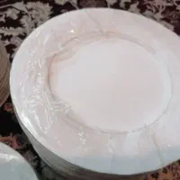 توس چینی دور طلایی|ظروف سرو و پذیرایی|مشهد, گاز|دیوار