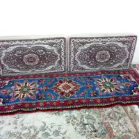 فرش دست بافت|فرش|شهریار, دهشاد بالا|دیوار