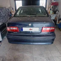 سمند۹۶ ef7|خودرو سواری و وانت|ری, دولتآباد|دیوار