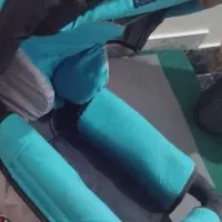 کالسکه و گهواره کوچیک یا ننو