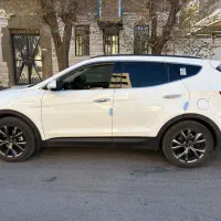 سانتافه ۲۰۱۷ GDI فول،لاستیک فابریک، ۵۹۰۰۰ کارکرد