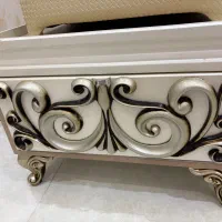 پاتختی منبت کاری