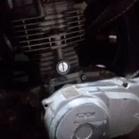 موتور مزایده سرحال|موتورسیکلت|مینودشت, |دیوار