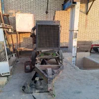موتور بنز ده تن
