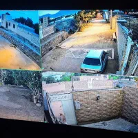 دوربین دید درشب رنگی