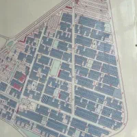 زمین ۲۵۰متری جهاد اباد