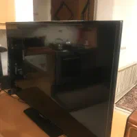 تلوزیون ۴۳ الجی فول اچ دی تمیز اصل|تلویزیون و پروژکتور|گرگان, |دیوار