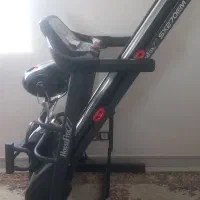 تردمیل درحدنو|تجهیزات ورزشی|شاهدشهر, |دیوار