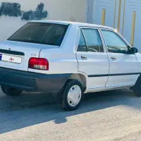 پراید۱۳۱مدل۹۵ بدون رنگ