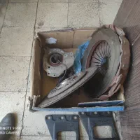 دیسک و صفحه و بلبرینگ کلاچ|قطعات یدکی و لوازم جانبی|قزوین, |دیوار