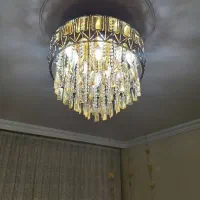 دو عدد لوستر سقفی|لوستر و چراغ آویز|تهران, ستارخان|دیوار