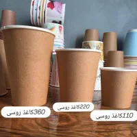 لیوان کرافت سه جداره vip
