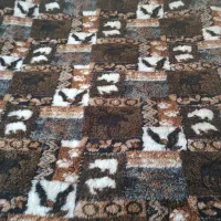 چهار عدد پتوی پشمی ویک آینه