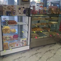 ویترین خشک و یخچال ویترینی