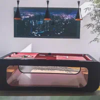 میز بیلیارد لاکچری