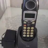 تلفن بی سیم پاناسونیک اصل|تلفن رومیزی|تهران, یاخجی آباد|دیوار