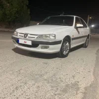 پژو پارس تیوفایو مدل 96 گاز سیمی|خودرو سواری و وانت|لامرد, |دیوار