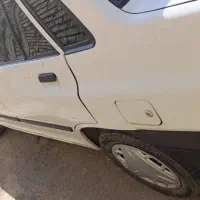 پراید مدل ۸۷ تمیز|خودرو سواری و وانت|آباده, |دیوار