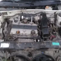 سمند تصادفی|خودرو سواری و وانت|اراک, |دیوار