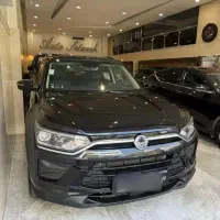 کوراندو ۲۰۲۳ دو دیفرانسیل|خودرو سواری و وانت|تهران, شادمان|دیوار
