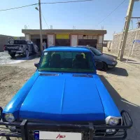 نیسان دیزل|خودرو سواری و وانت|قرقری, |دیوار