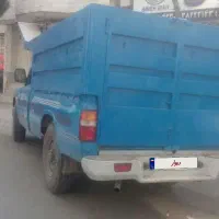 نیسان دوگانه آپشنال 1403|خودرو سواری و وانت|مشهد, چهارچشمه|دیوار