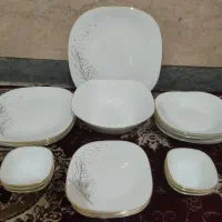 ظروف ۶ نفره آرکوپال|ظروف سرو و پذیرایی|تهران, یافت آباد شمالی|دیوار