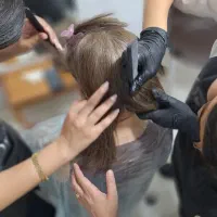 آموزشگاه تخصصی کراتین مو
