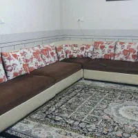 فروش مبل هشت نفره کار کرده