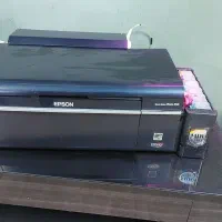 پرینتر کارتریج شش رنگ اپسون مدل p50