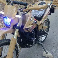 تریل /راتو 250Cc/مدل 92