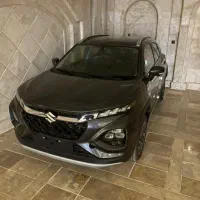 سوزوکی فرانکس هیبرید مدل۲۰۲۵