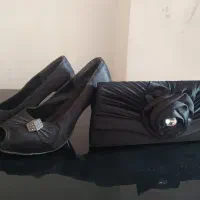 کیف و کفش مجلسی سایز37