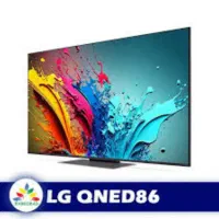 تلویزیون ۷۵ اینچ LG مدل QNED86A به قیمت عمده