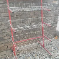 استند پفک ،سبزیجات و...