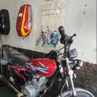 موتور سیکلت 200همتاز 1400