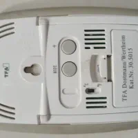 رطوبت سنج و دما سنج دیجیتال