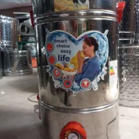 کره گیر و  مشک برقی آبشار