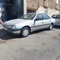 پژو GLX405مدل 88|خودرو سواری و وانت|تهران, عبدل‌آباد|دیوار