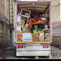 حمل اثاس منزل وادارجات حمل گاوصندق یخچال سایدوغیره|خدمات حمل و نقل|کاشان, ۲۲ بهمن|دیوار