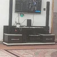 دی وی دی باندار بغل تلویزیون