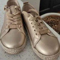 کفش نیم بوت چرم.اره ماکیتا