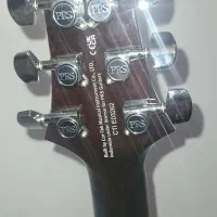 گیتار الکترونیک PRS|گیتار، بیس، امپلیفایر|یاسوج, |دیوار