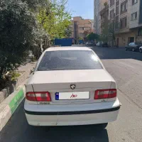 سمند ال ایکس ۸۴